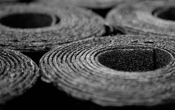 West Fleetham bitumen roof disadvantages