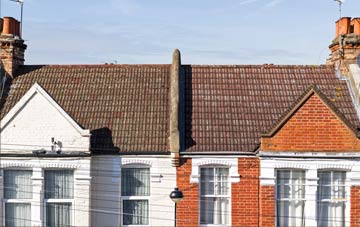 clay roofing West Fleetham, Northumberland