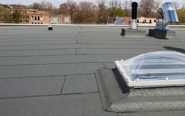 benefits of West Fleetham flat roofing