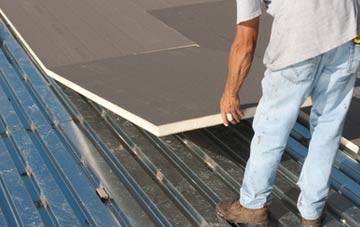 benefits of insulating West Fleetham flat roofing