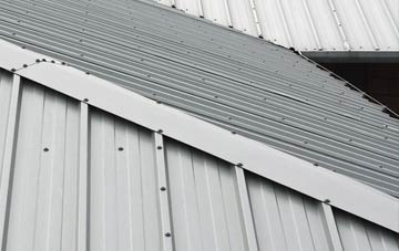 disadvantages of West Fleetham metal roofing
