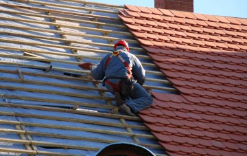 roof tiles West Fleetham, Northumberland