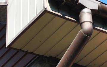 West Fleetham soffit installation costs
