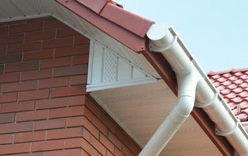West Fleetham soffit repair costs
