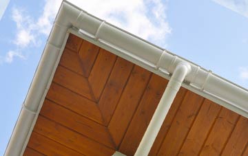 West Fleetham soffit types
