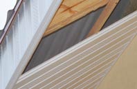 rated West Fleetham soffit repair companies